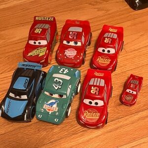 Giant Pixar Cars Set